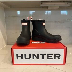 Black Hunter PLAY Short Rain Boots